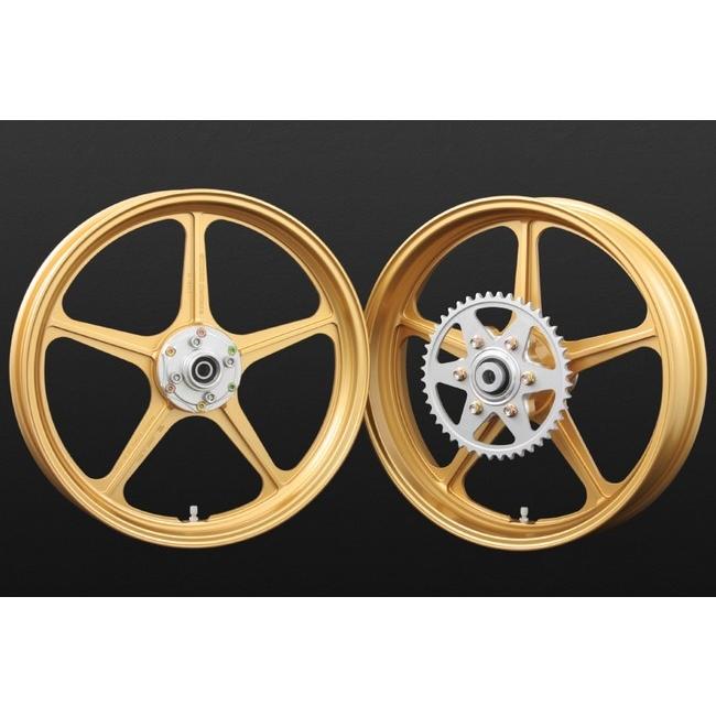 albatory アルバトリー 上金金縄ターコイズフェザー 全金ホイール