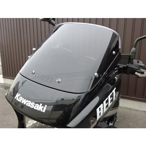 BEET（ビート） スモークスクリーン ZRX1200 DAEG KAWASAKI カワサキ