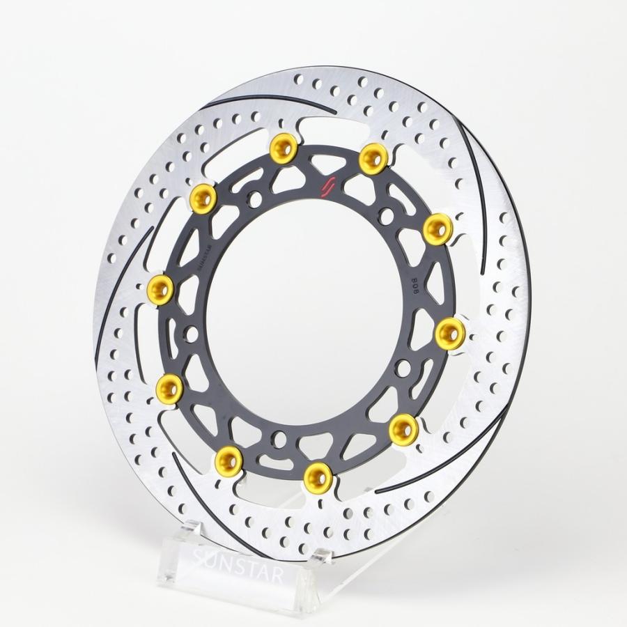 SUNSTAR（サンスター） プレミアムレーシング “ホール＆スリットタイプ