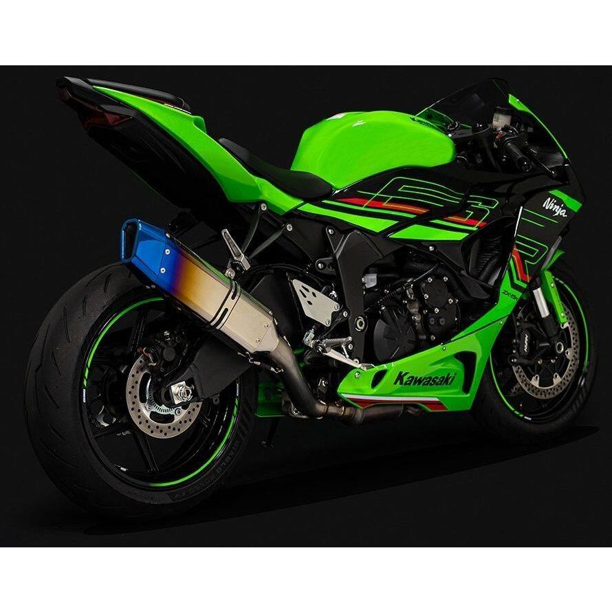 TRICK STAR（トリックスター） スポーツコンバートマフラーIKAZUCHI