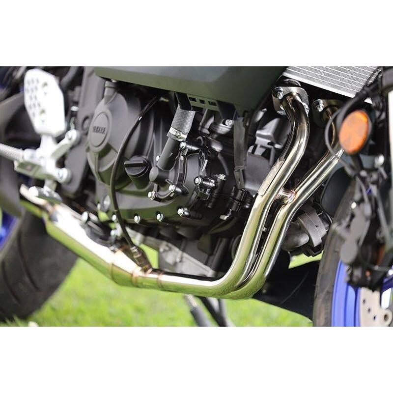 SP忠男 スペシャルパーツ忠男 POWERBOX パイプ YZF-R25 MT-25 YAMAHA