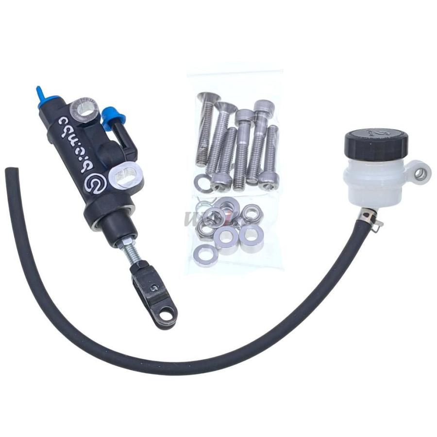 SPEC ENG.（スペックエンジニアリング） ブレンボマスターシリンダー