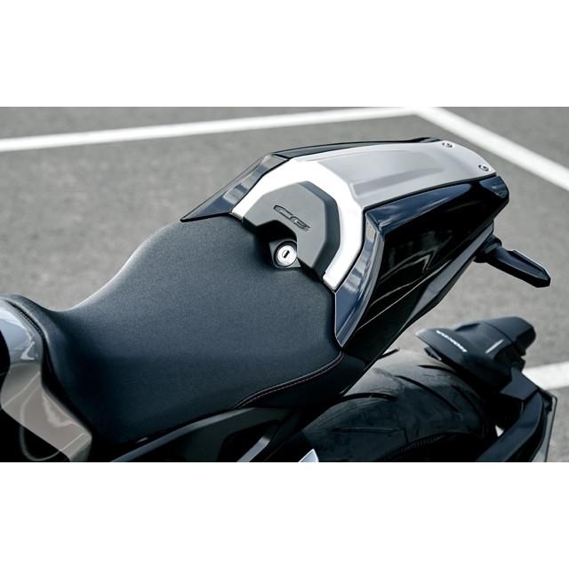 ホンダ（HONDA） シングルシートカウル カラー：キャンディークロモ