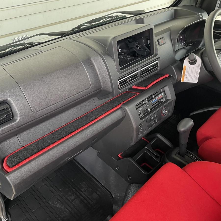 J-NEXT ダイハツ ハイゼット トラック/ハイゼットジャンボ MC後 (S500P