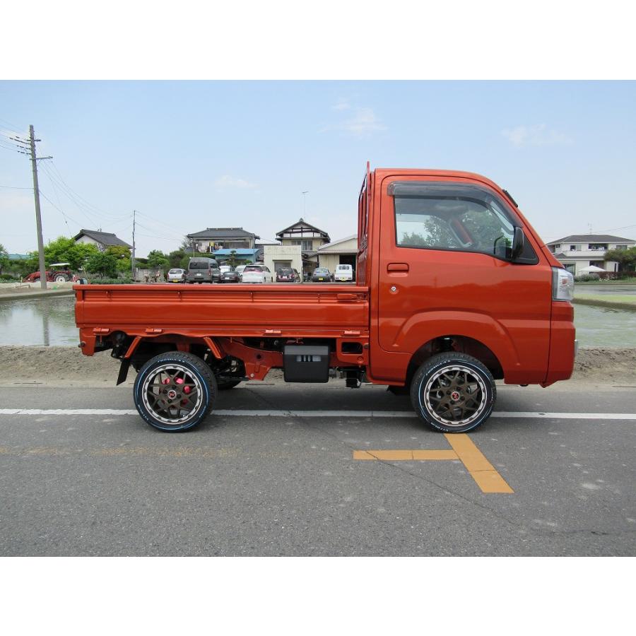 MAX40 リフトアップキット ダイハツ ハイゼット トラック(S500P/S510P