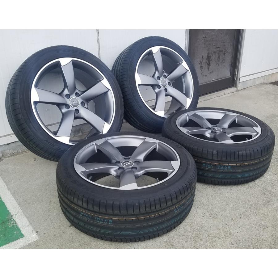 PROXES アウディ Q5専用(8R/FY) トーヨー プロクセス スポーツ SUV 255