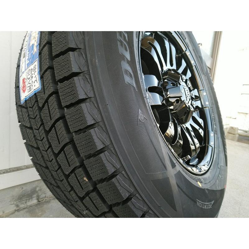 WINTER MAXX ハイラックス プラド サーフ タイヤホイール 17インチ