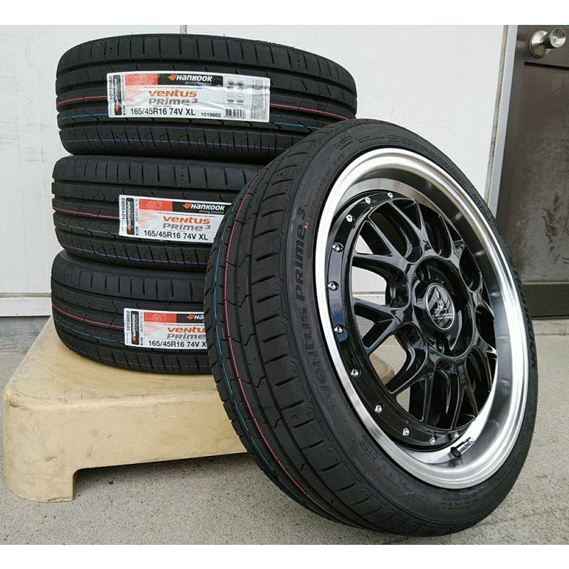 ventus N-BOX スペーシア タント デイズ ムーブ ミラ タイヤホイール