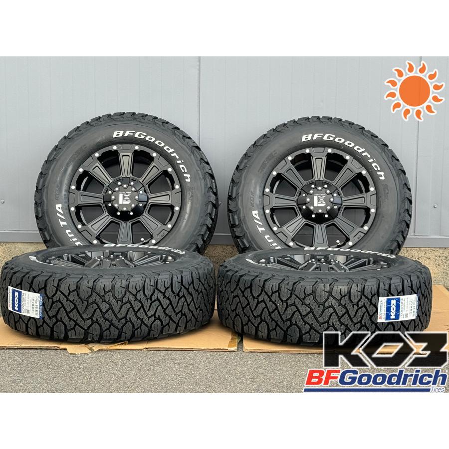 BFグッドリッチ BF グッドリッチ オールテレーン 225/70R16 235/70R16