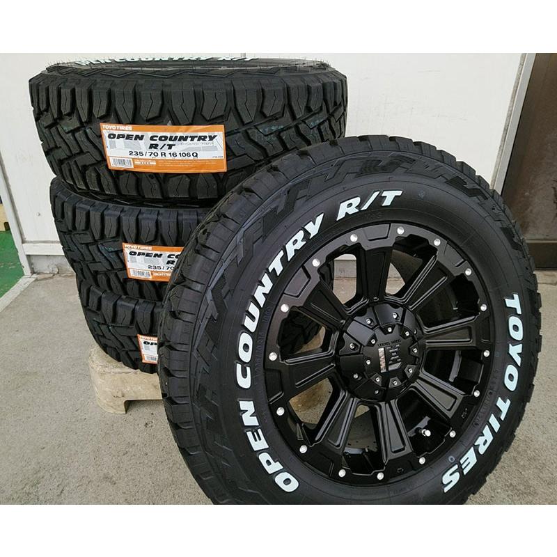 OPEN COUNTRY 新品 デリカD5 RAV4 CX5 タイヤ ホイール セット