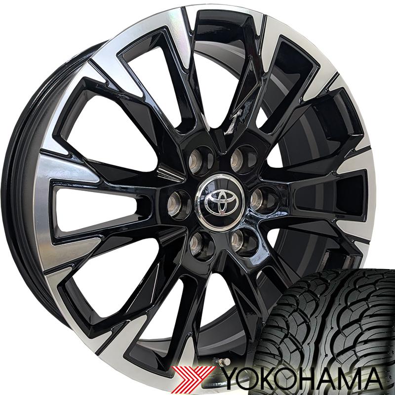 ヨコハマタイヤ（YOKOHAMA TIRE） ランクル300 ランクル250 ヨコハマ
