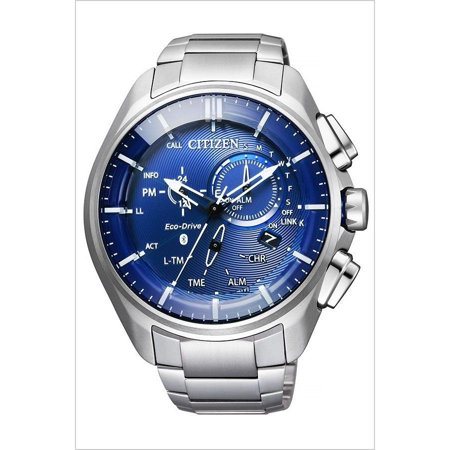 CITIZEN（シチズン） エコ・ドライブ ブルートゥース 時計 CITIZEN Eco