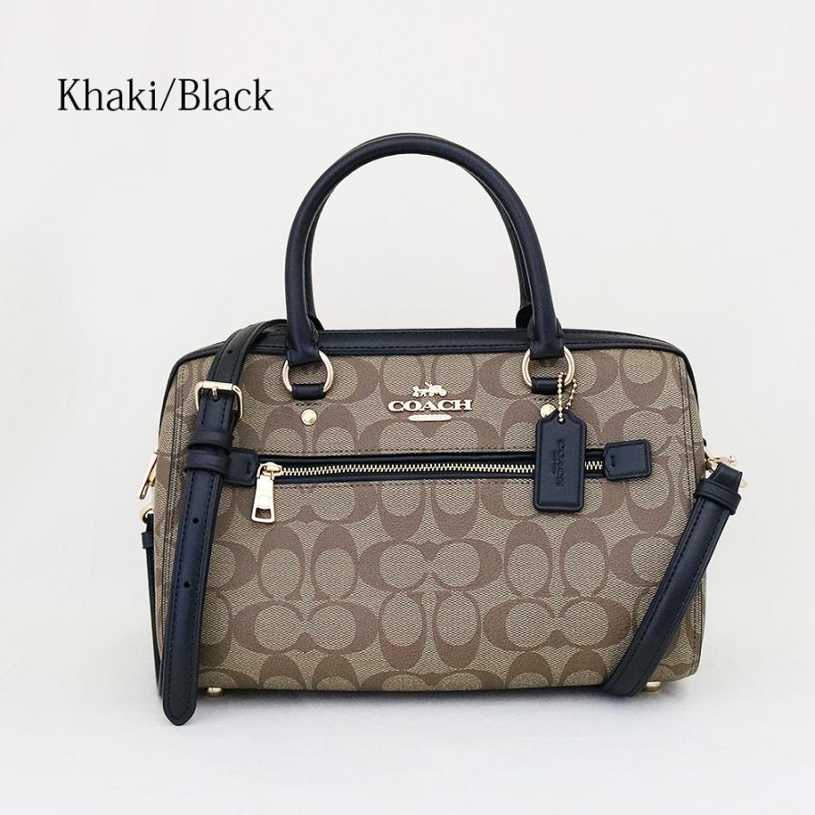 COACH（コーチ） 【並行輸入品】コーチ バッグ ミニボストン 2Way