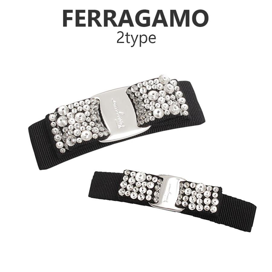 FERRAGAMO（フェラガモ） 【並行輸入品】フェラガモ バレッタ ヴァラ