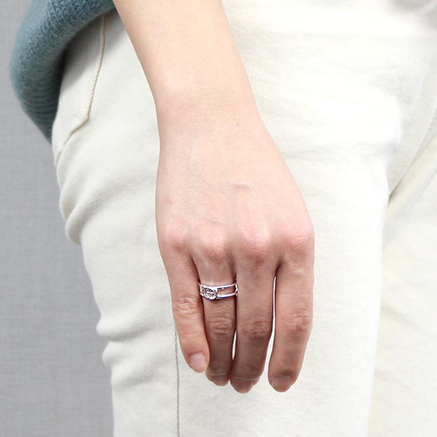 GUCCI（グッチ） 【並行輸入品】グッチ リング指輪 メンズ レディース