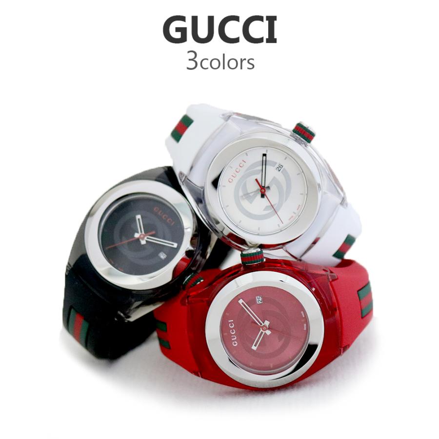 GUCCI（グッチ） 【並行輸入品】グッチ 腕時計 レディース シンク SYNC