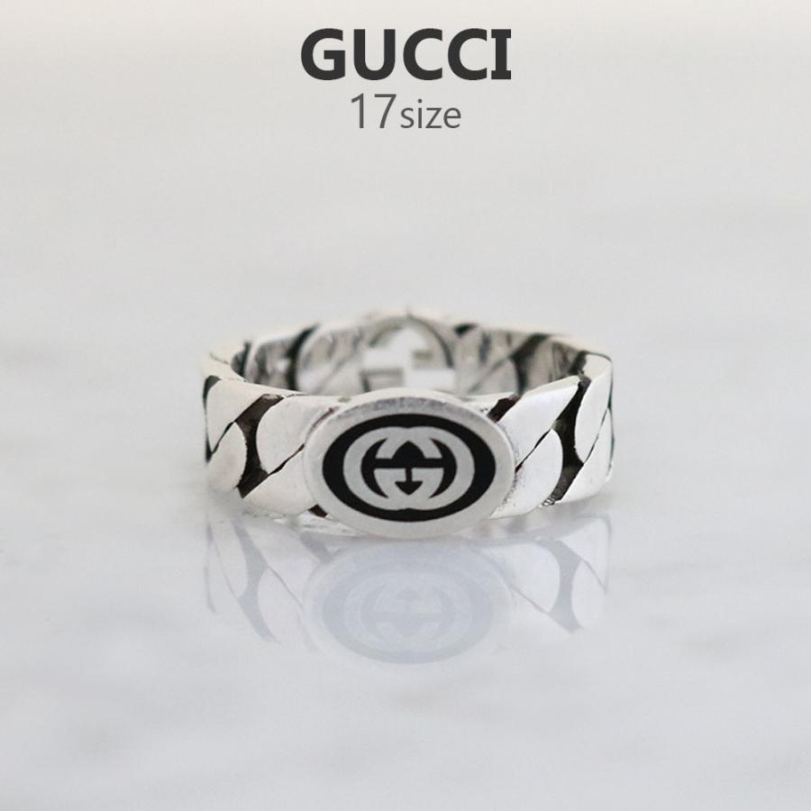 GUCCI（グッチ） 【並行輸入品】グッチ リング メンズ レディース