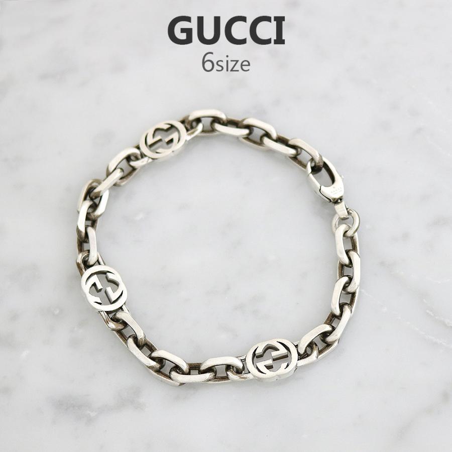 GUCCI（グッチ） 【並行輸入品】グッチ ブレスレット シルバーブレス