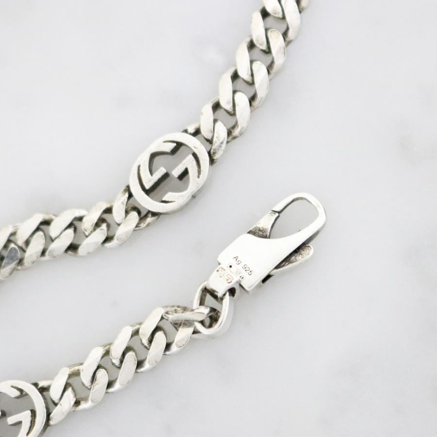 GUCCI（グッチ） 【並行輸入品】グッチ ネックレス メンズ チェーン