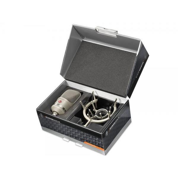 NEUMANN(ノイマン) TLM107 STUDIOSET ◇ 【国内正規品 3年保証】 指向