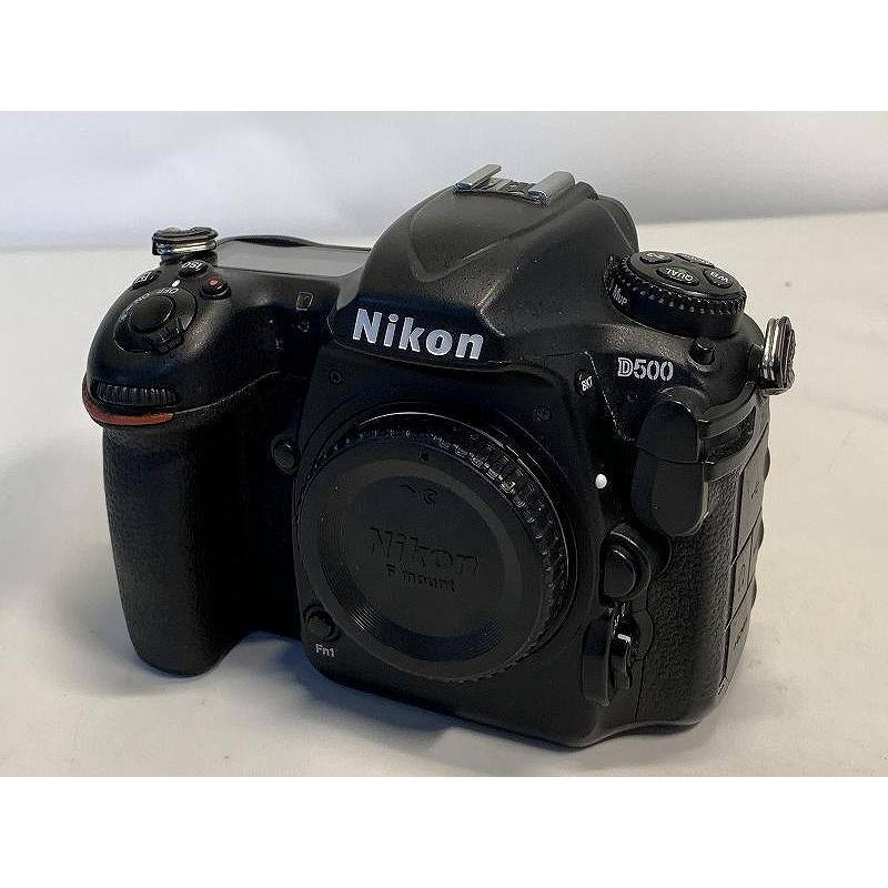ニコン Nikon 【特価品】D500 ボディ デジタル一眼レフカメラ ボディ