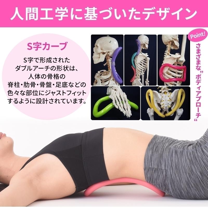 正規品】ウェーブストレッチリング＜ZENRING＞ソフトタイプ【レモン