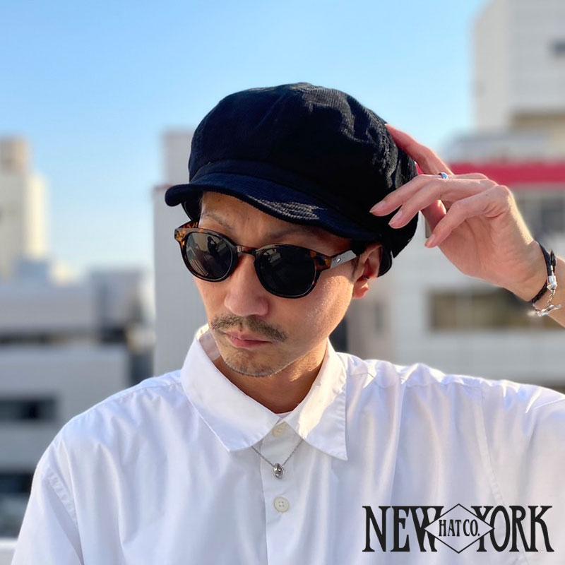 NEW YORK HAT（ニューヨークハット） コーデュロイ スピットファイア