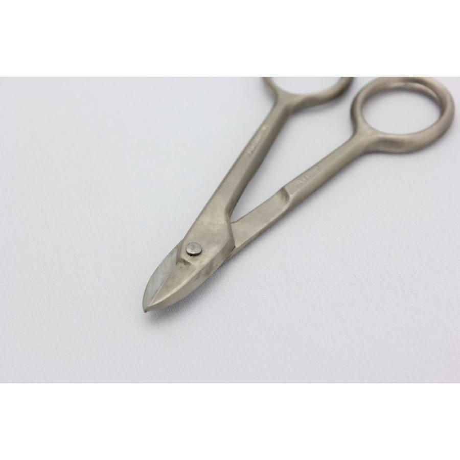 昌国 白染針金切小鋏 No,8009 : 盆栽ショップ わびさび Yahoo!店