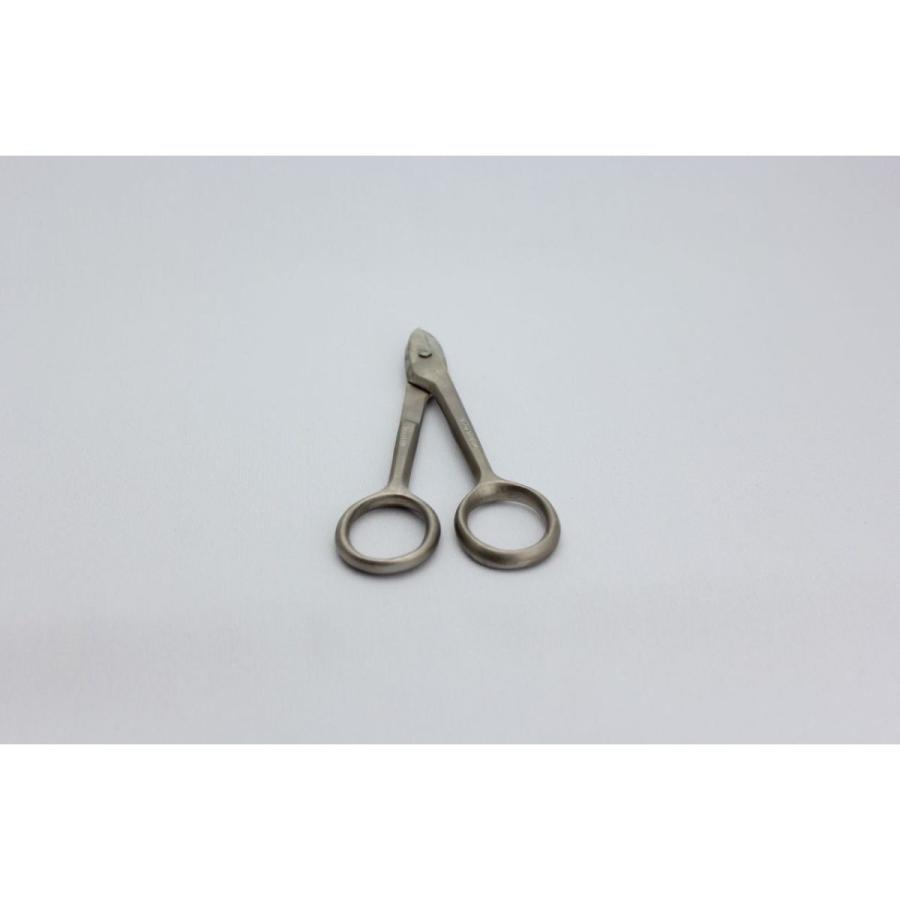 昌国 白染針金切小鋏 No,8009 : 盆栽ショップ わびさび Yahoo!店