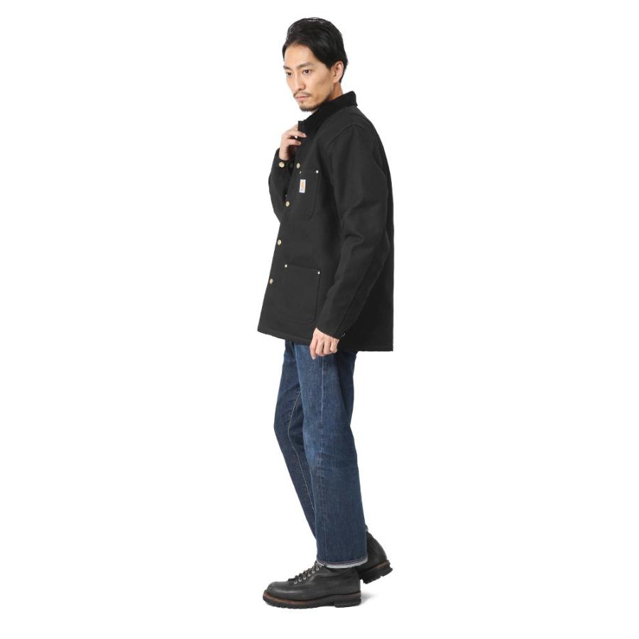 Carhartt（カーハート） 103825 DUCK CHORE COAT チョアコート メンズ