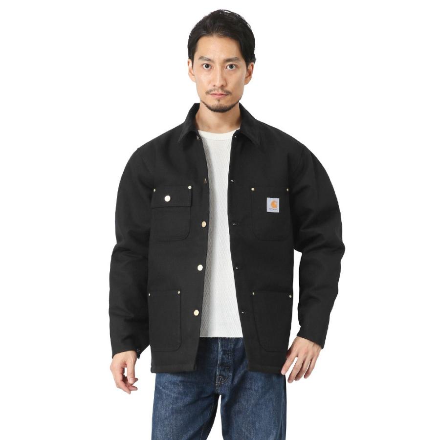 Carhartt（カーハート） 103825 DUCK CHORE COAT チョアコート メンズ