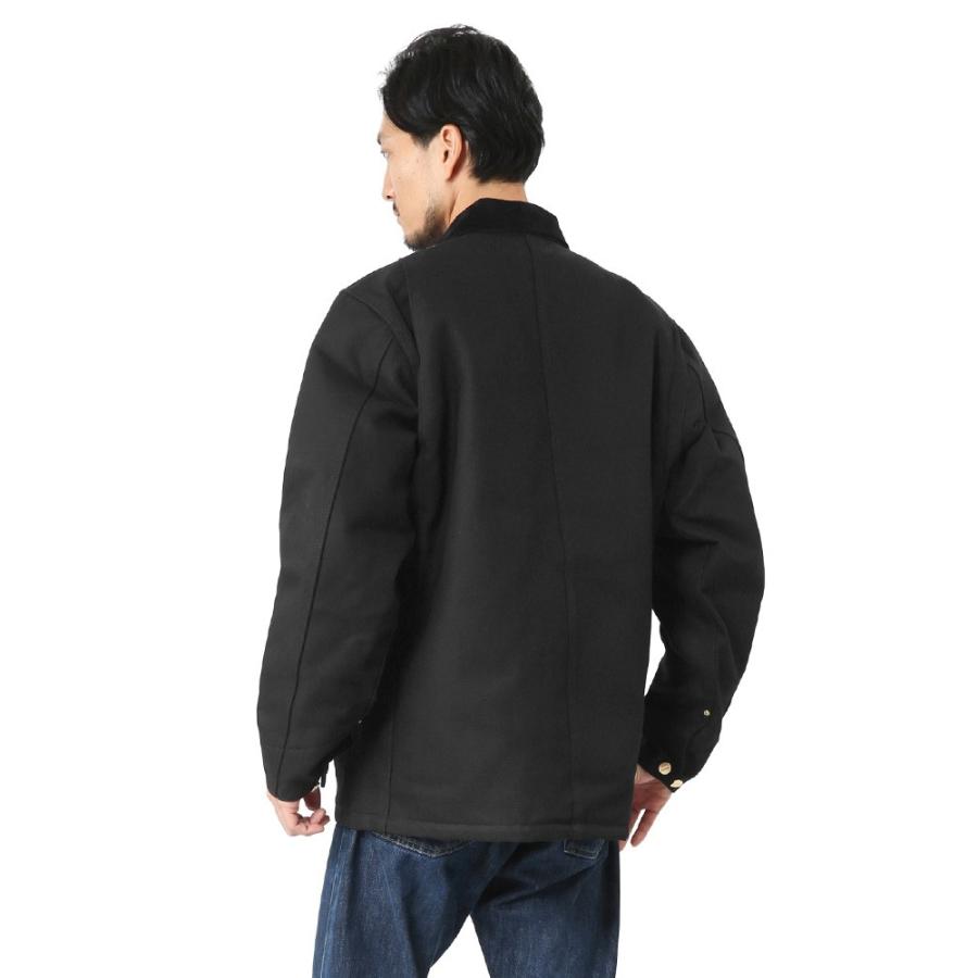 Carhartt（カーハート） 103825 DUCK CHORE COAT チョアコート メンズ