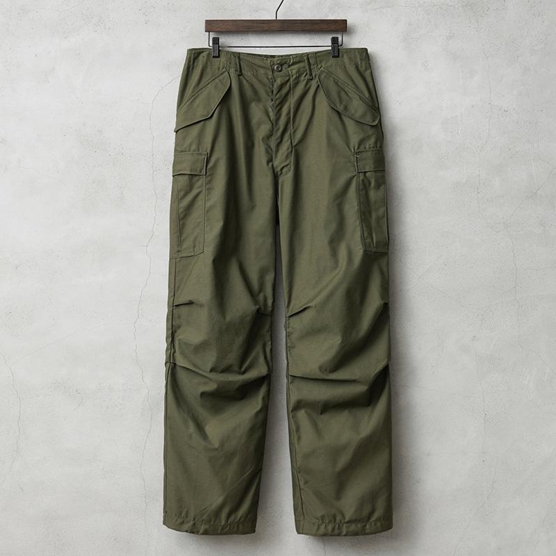 MILITARY（ミリタリー） 実物 新品 デッドストック 米軍 M-65