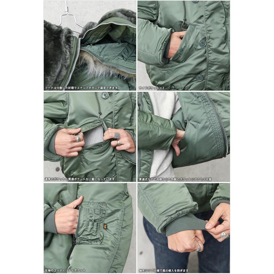 Alpha Industries（アルファ・インダストリーズ） ALPHA アルファ