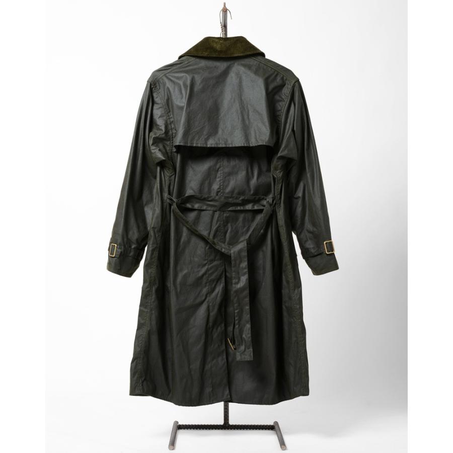 Barbour（バブアー） MWX1014 WHITLEY ウィットレイ トレンチコート