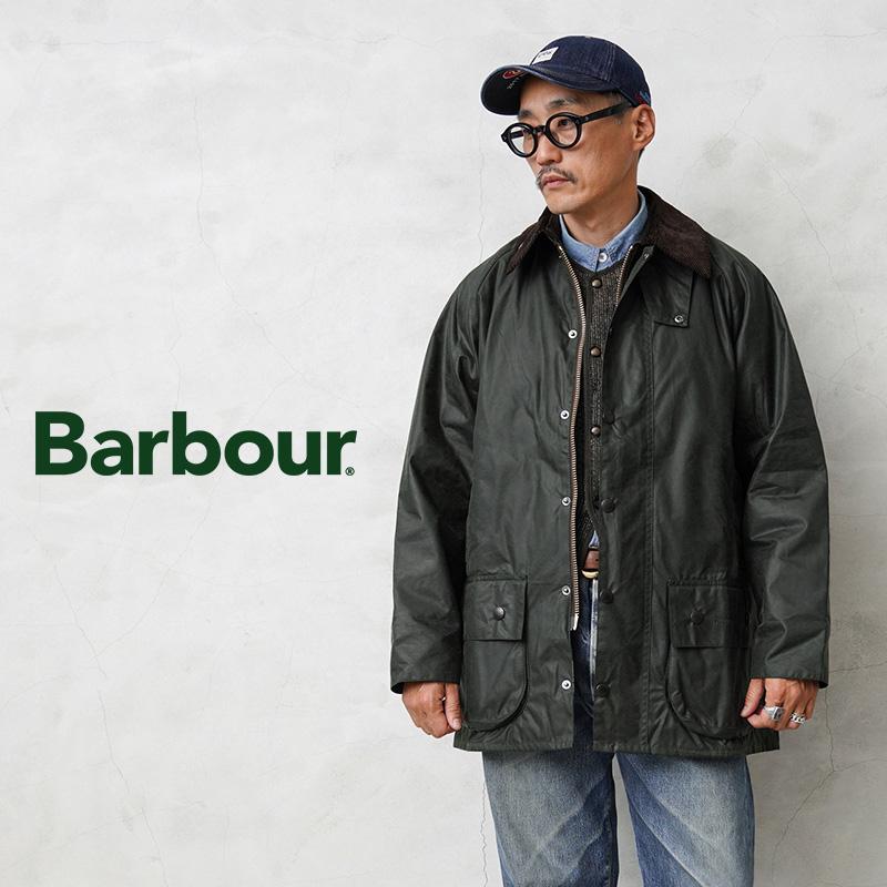 Barbour（バブアー） MWX0017 BEAUFORT（ビューフォート）オイルド