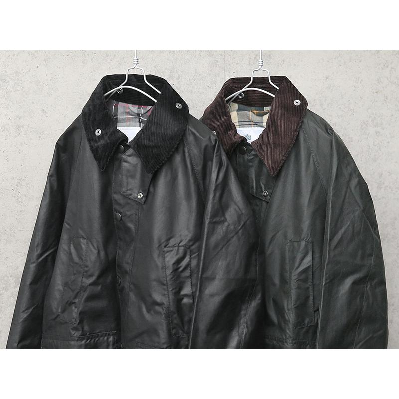 Barbour（バブアー） MWX1679 OVERSIZE WAX BEDALE（オーバーサイズ