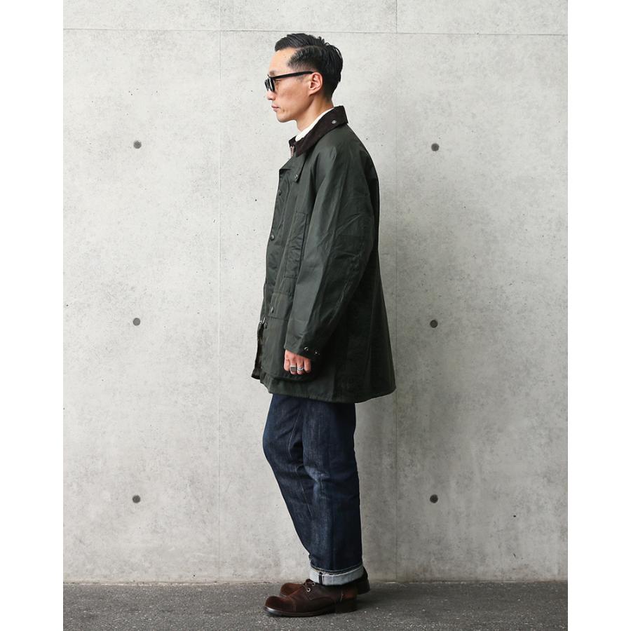 Barbour（バブアー） ビューフォート / Barbour MWX1680 OVERSIZE