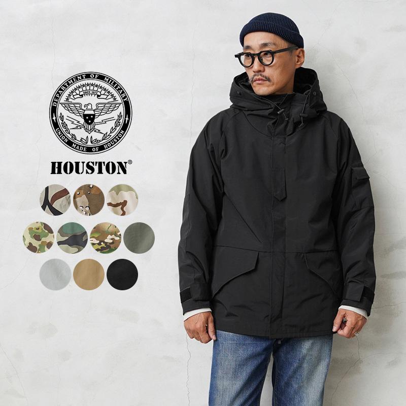 HOUSTON（ヒューストン） 50311 米軍 ECWCS Gen1型 パーカー エク