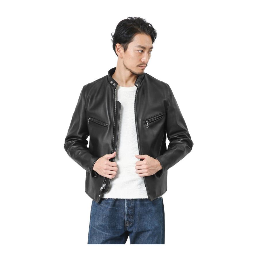 Schott N.Y.C（ショット） Schott 641XX 60s シングル レザー