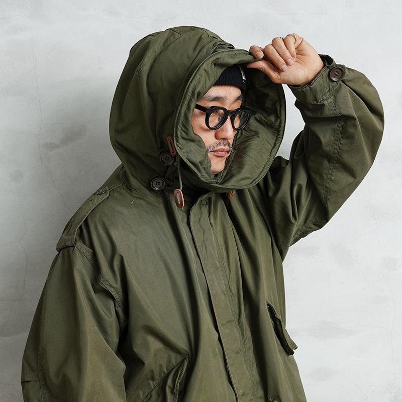 MILITARY（ミリタリー） 実物 新品 デッドストック 米軍 M-51