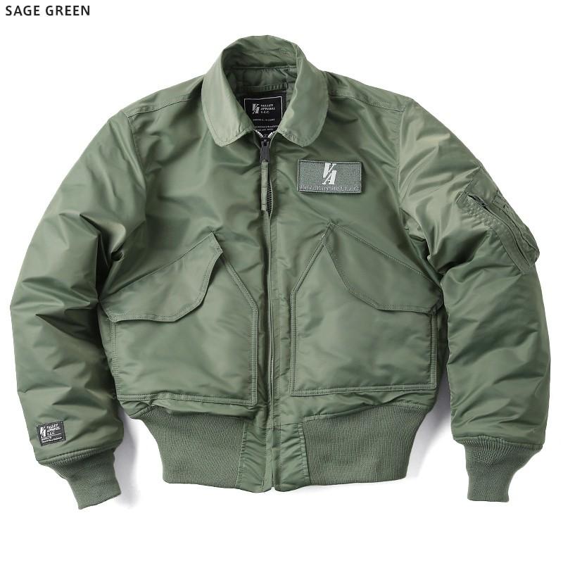 MILITARY（ミリタリー） Valley Apparel バレイアパレル CWU-45/P