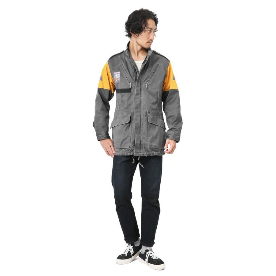 MILITARY（ミリタリー） 実物 USED デンマーク CIVILFORSVARET 民間