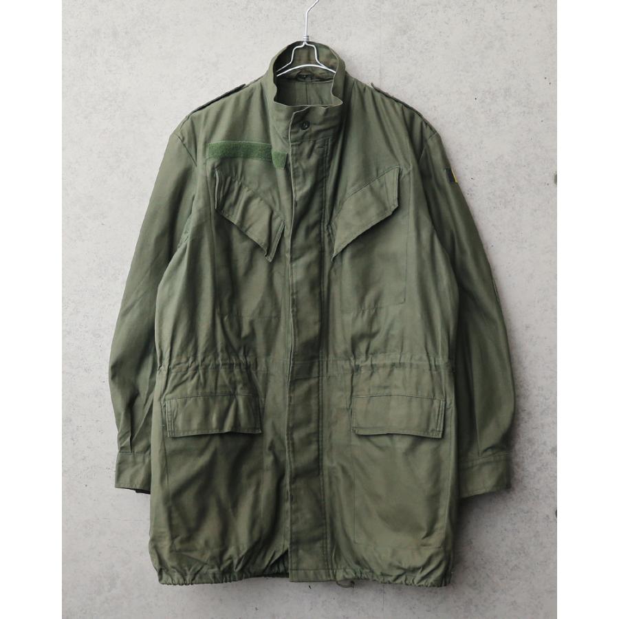 MILITARY（ミリタリー） 実物 USED ベルギー軍 M-88 フィールド