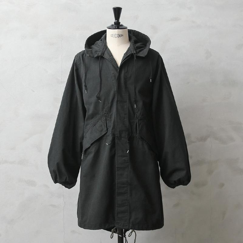 MILITARY（ミリタリー） 実物 USED 米軍 ナイトデザートカモ シェル