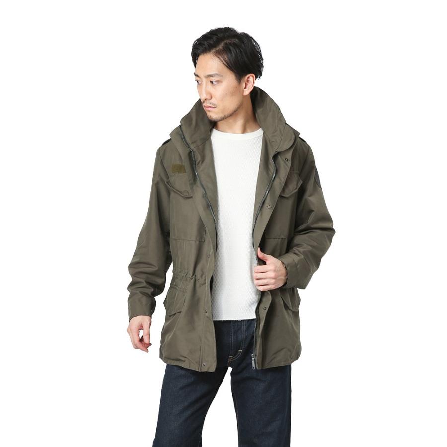 MILITARY（ミリタリー） 実物 USED オーストリア軍 GORE TEX