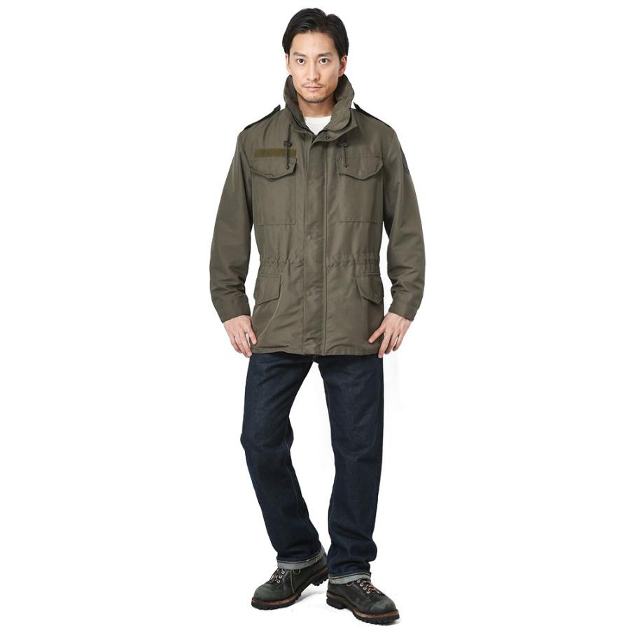 MILITARY（ミリタリー） 実物 USED オーストリア軍 GORE TEX