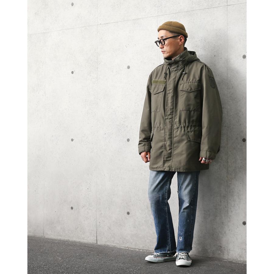 MILITARY（ミリタリー） 実物 USED オーストリア軍 ウォータープルーフ