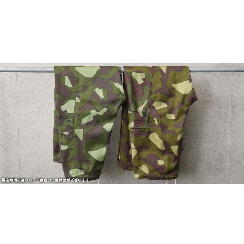 MILITARY（ミリタリー） 実物 新品 デッドストック フィンランド軍 M