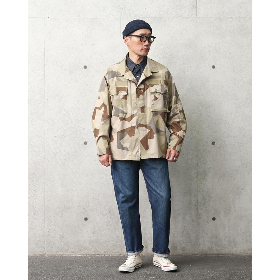 MILITARY（ミリタリー） 新品 ALE社製 スウェーデン軍 COMMERCIAL